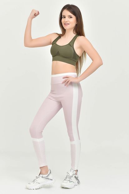 Pudra Seritli Sporcu Tayti