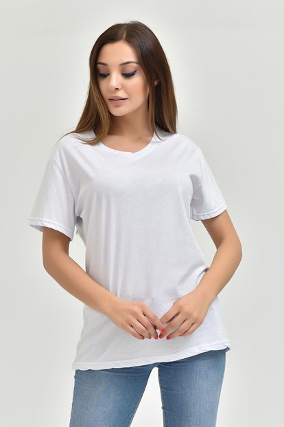 Salas White T-Shirts