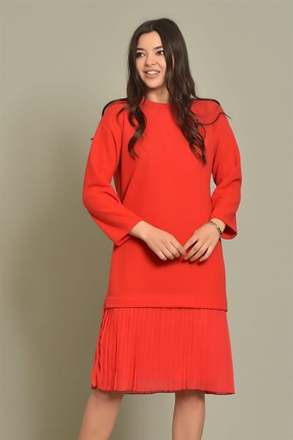 Red Dress piliseli