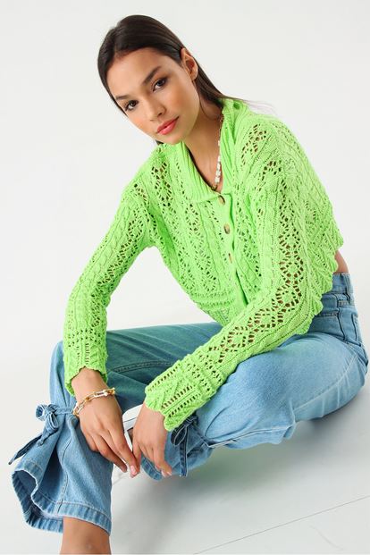 Blue wrists Bagcikli Spanish trand jeans