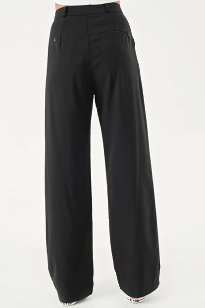 Black spanish trousers