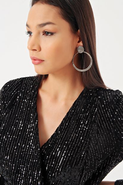 Siyah Ceket Pantolon Takım