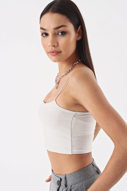 Gumus Rope Hanger Crop