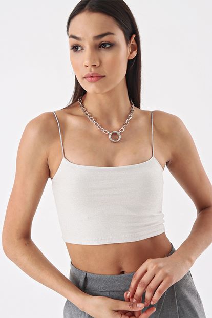 Gumus Rope Hanger Crop