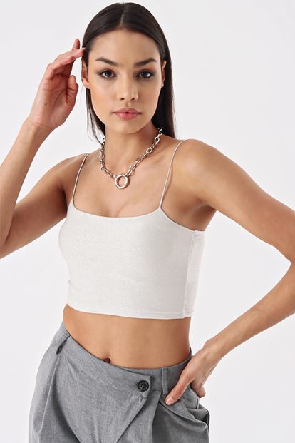 Gumus Rope Hanger Crop