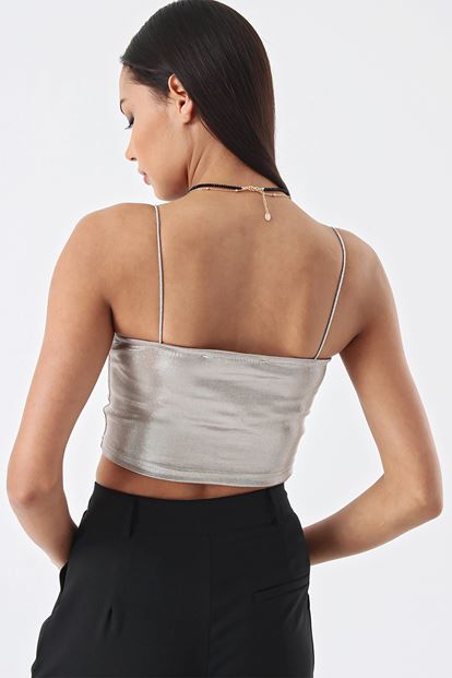 Gumus Rope Hanger Crop