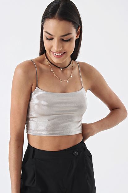 Gumus Rope Hanger Crop