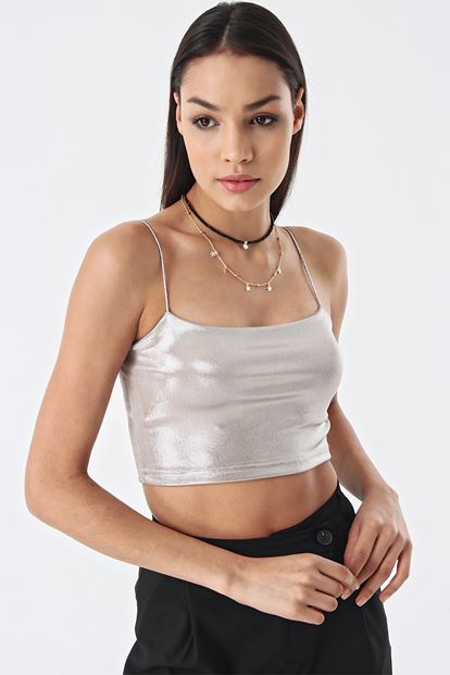 Gumus Rope Hanger Crop