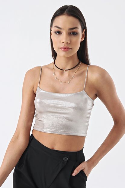 Gumus Rope Hanger Crop