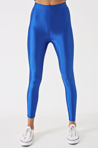 Saks disco tights