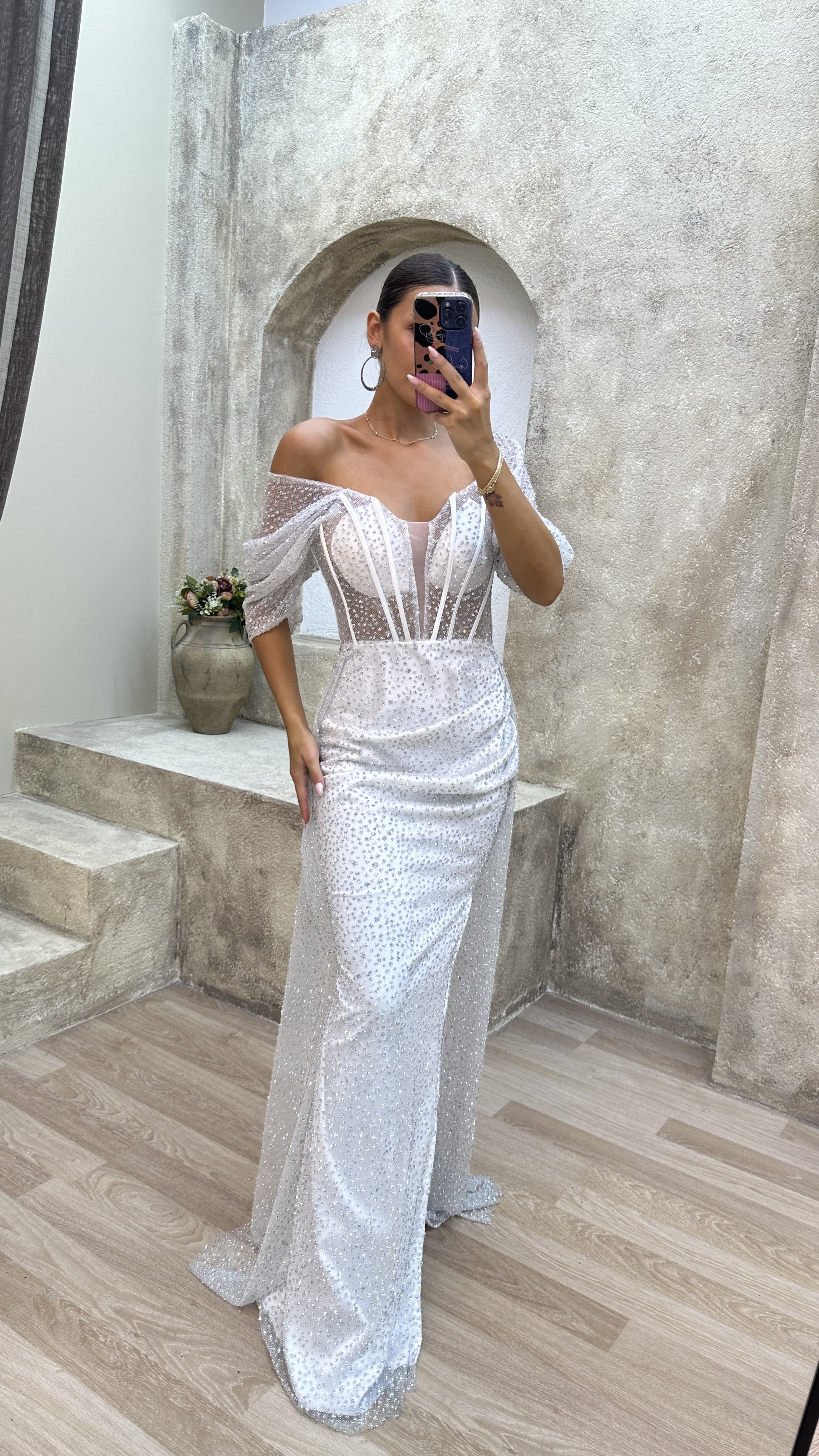 transparency dress long sleeve Unique Transparent Mesh Long Sleeve Dress for All Seasons  The Woman  Concept