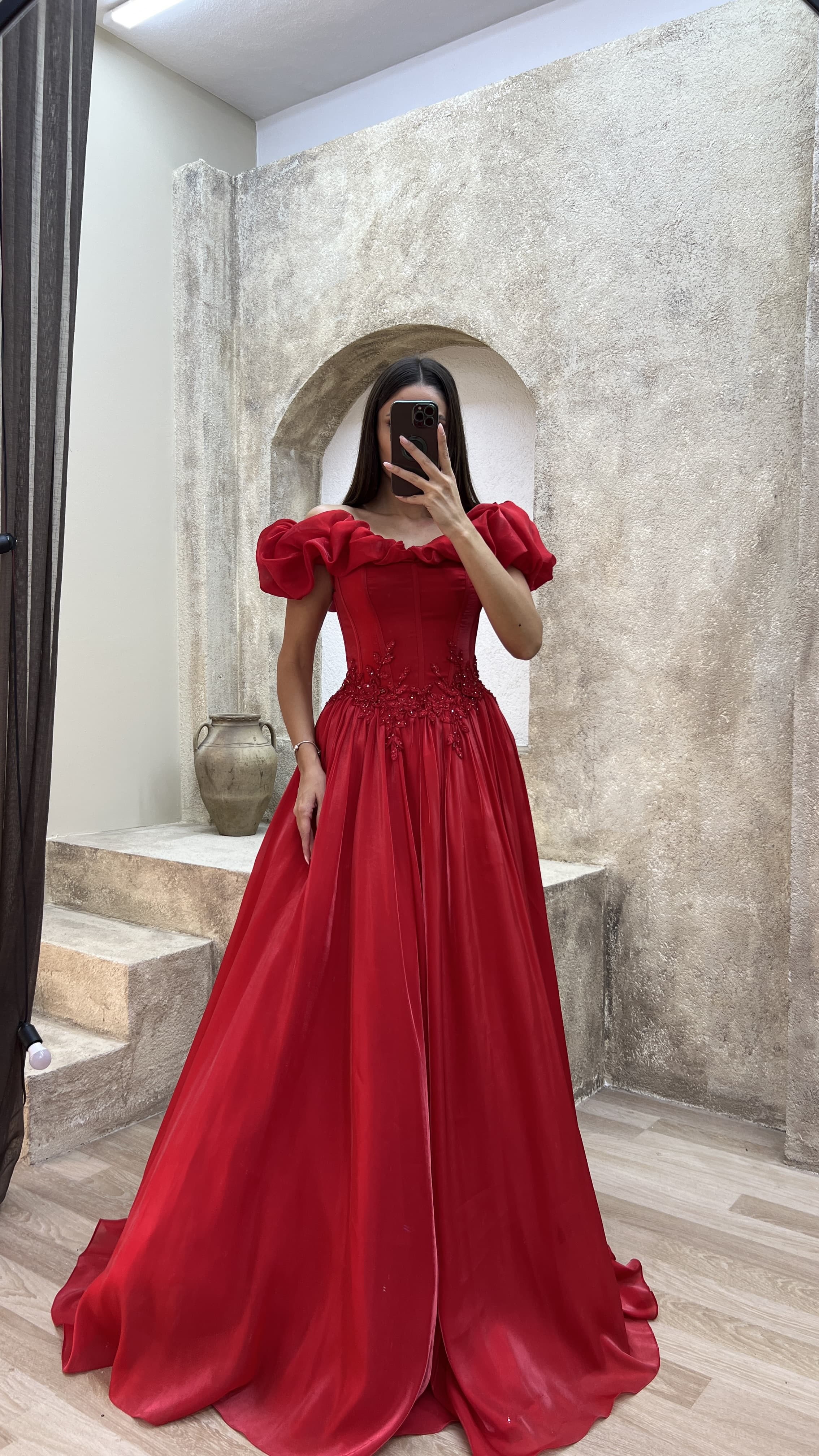 dress chest design Halter Midi Dress with Chest Design S
