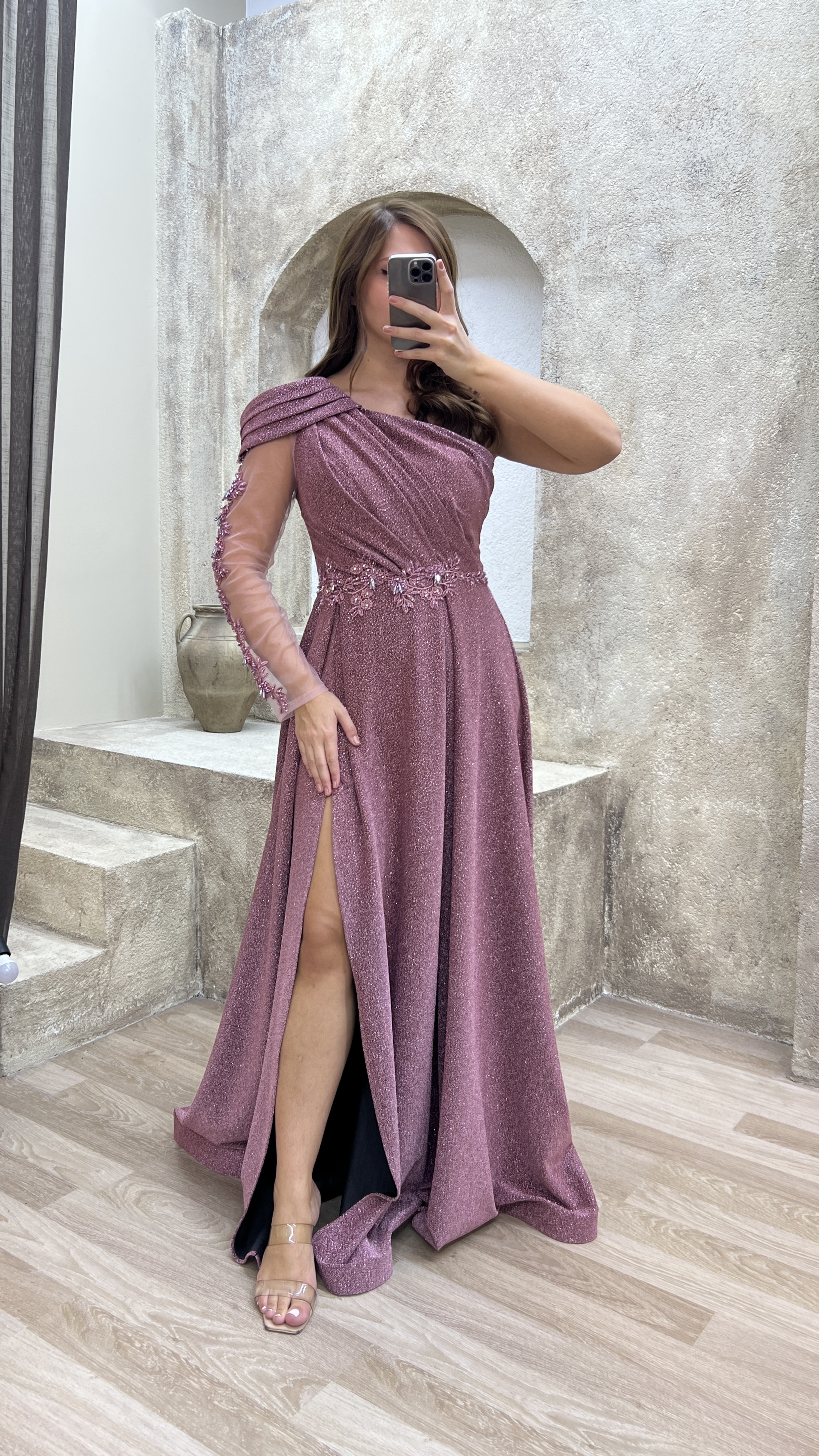sachin and babi light blue dress Plus Size Evening Jackets main image 0