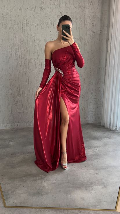 Dettaglıo Rosso Dettaglıo Della Stone Ragazzı Raggıo Dı Setto Satıle