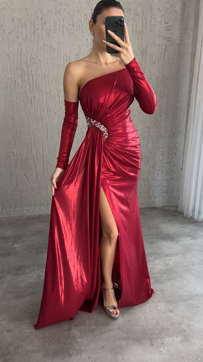 Dettaglıo Rosso Dettaglıo Della Stone Ragazzı Raggıo Dı Setto Satıle