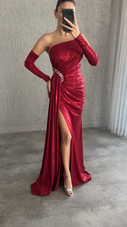 Dettaglıo Rosso Dettaglıo Della Stone Ragazzı Raggıo Dı Setto Satıle