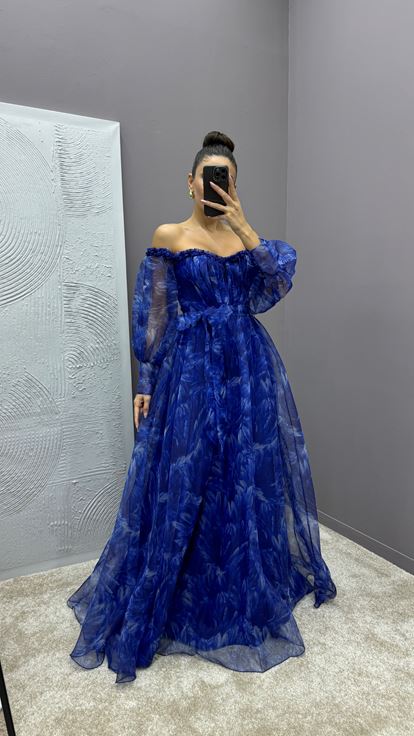 Abito Da Design A Manicotto Per Manica A Braccio Palloncino Saks