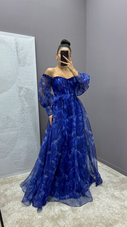 Abito Da Design A Manicotto Per Manica A Braccio Palloncino Saks