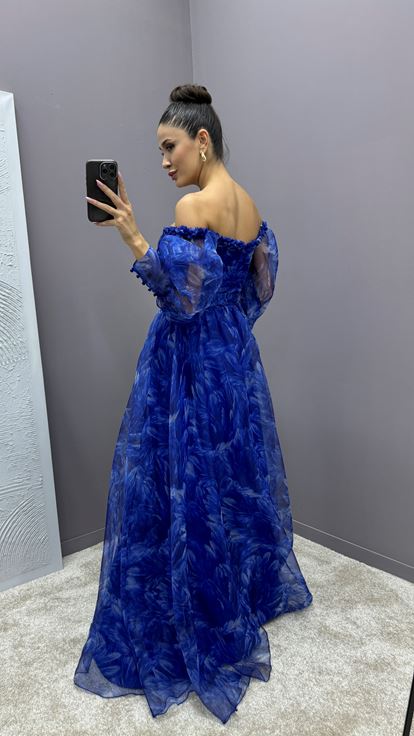 Abito Da Design A Manicotto Per Manica A Braccio Palloncino Saks