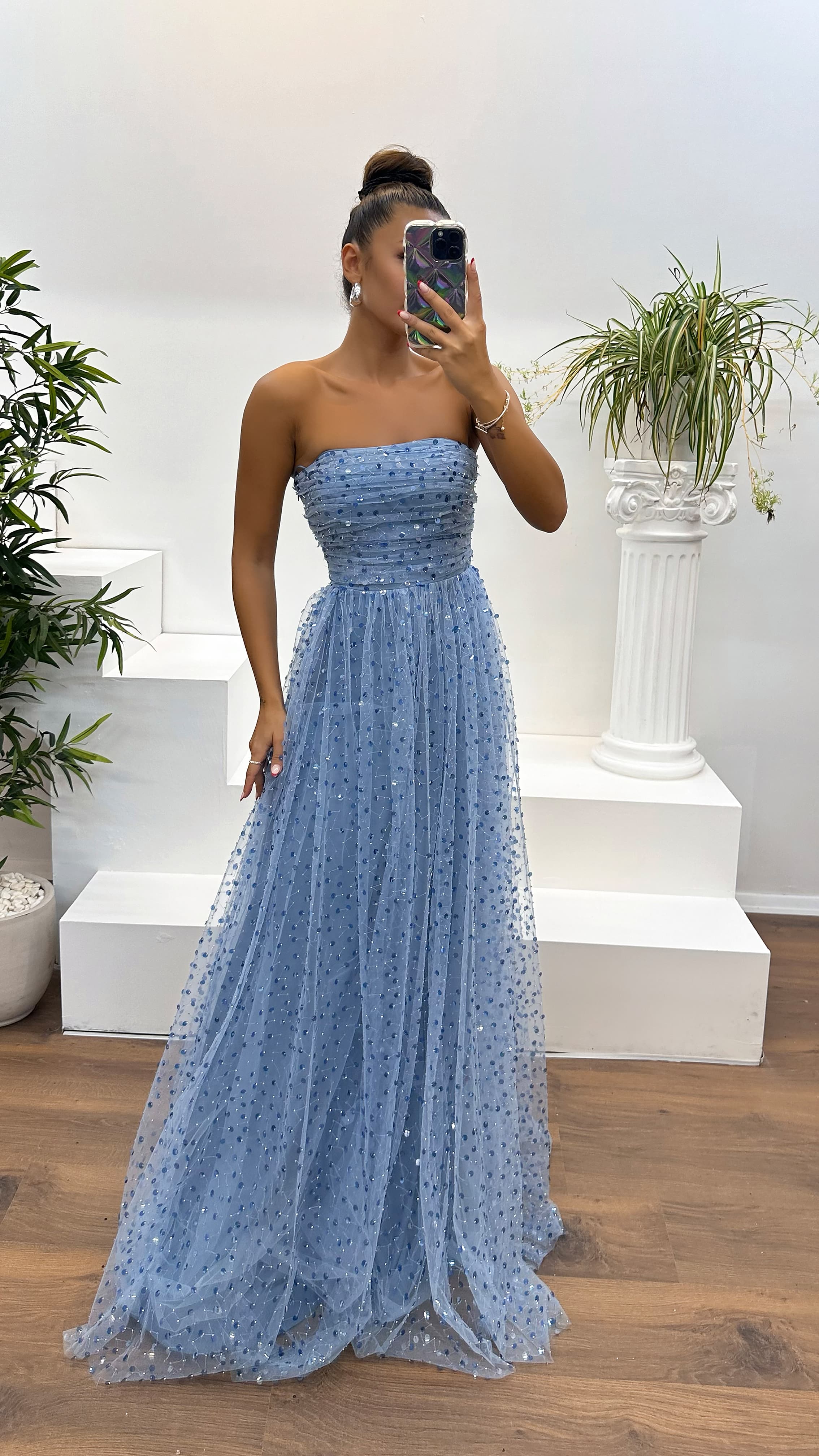 green emerald velvet dress Indigo Wrap Evening Dress  Bells of Valor