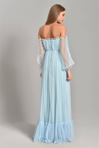 Bebemavi Tulle Dress