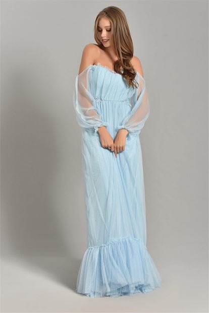 Bebemavi Tulle Dress