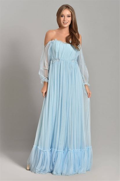 Bebemavi Tulle Dress