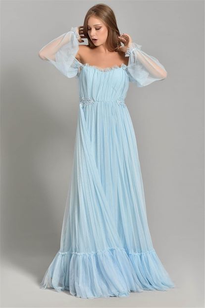 Bebemavi Tulle Dress
