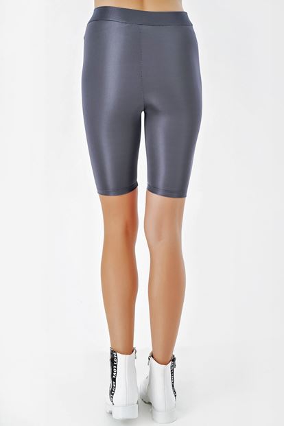 Gray Roller Kisa Bright Disco Tights