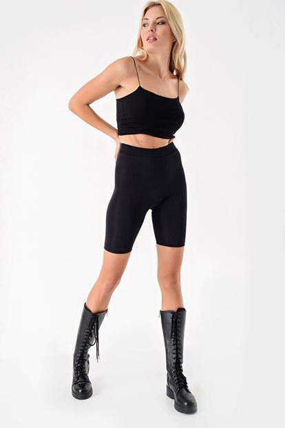 أسود الأسطوانة كيسا برايت ديسكو الجوارب